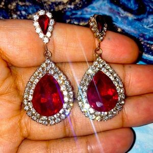 Diamond Earrings